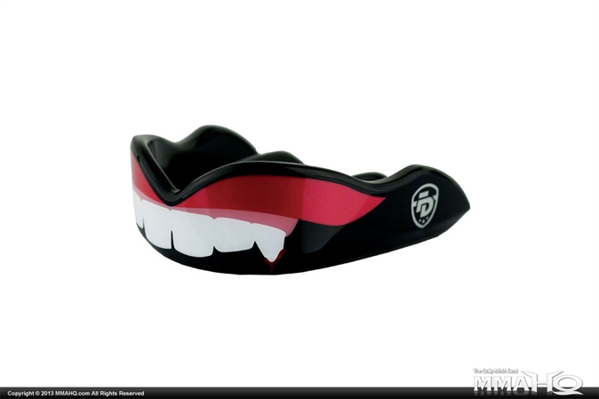 Fight Dentist Vampire Mouthguard